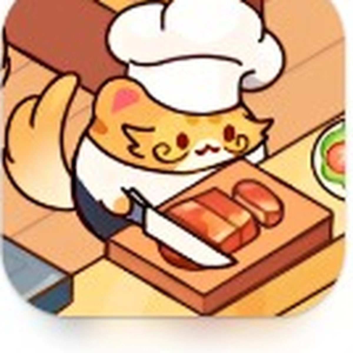 Cat Restaurant: Food Bar Story