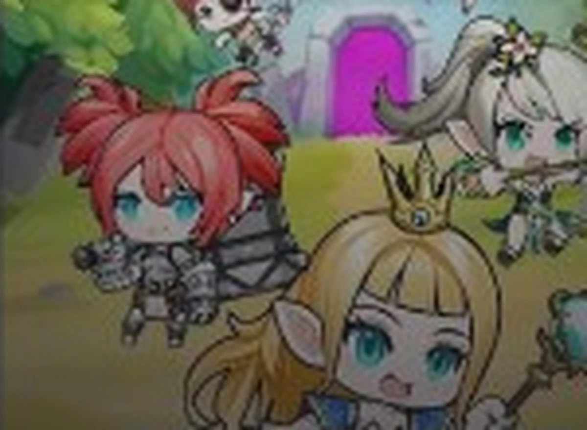 Soul Hero: Rise of Summoner